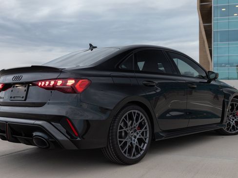 Used 2025 Audi RS 3 image 9