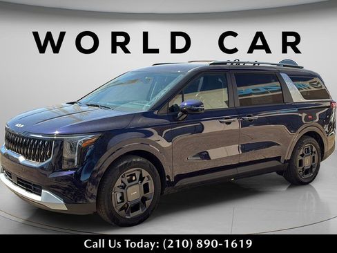 New 2026 Kia Carnival EX image 11