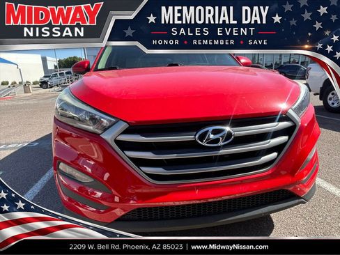Used 2018 Hyundai Tucson SEL AWD/4WD image 1