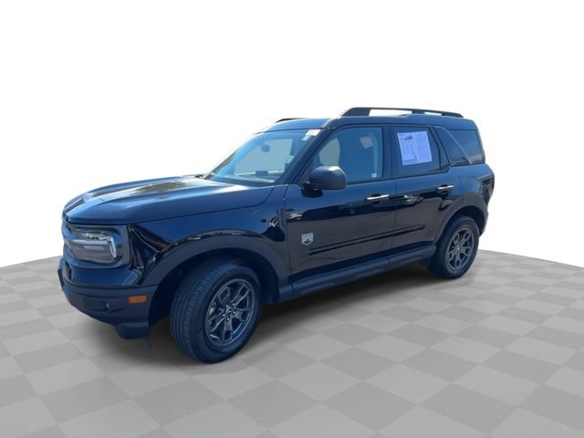Used 2023 Ford Bronco Sport Big Bend w/ Convenience Package AWD/4WD image 7
