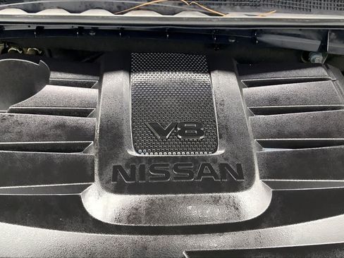 Used 2023 Nissan Titan Platinum Reserve w/ Moonroof Package AWD/4WD image 33