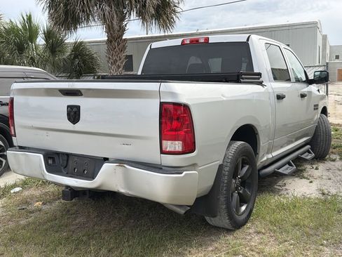 Used 2018 RAM 1500 Express w/ Express Value Package RWD image 10