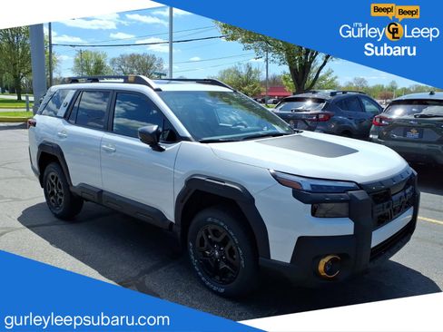 New 2026 Subaru Outback Wilderness AWD/4WD image 1