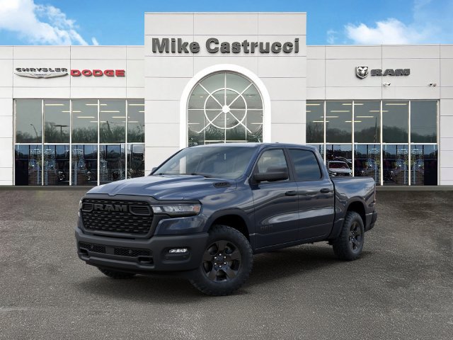 New 2026 RAM 1500 Warlock AWD/4WD image 2