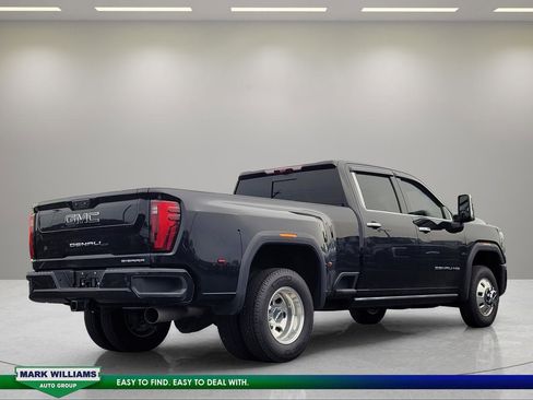 Used 2026 GMC Sierra 3500 Denali Ultimate AWD/4WD image 4