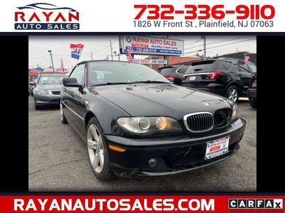Used 2006 BMW 325Ci Convertible
