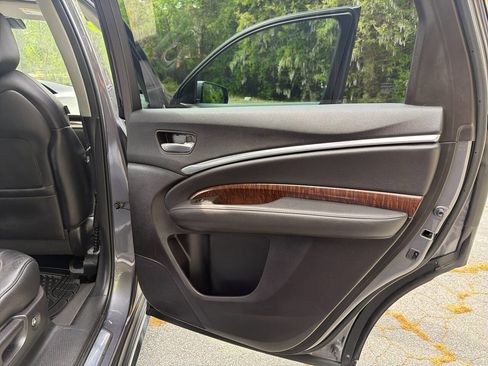 Used 2018 Acura MDX SH-AWD w/ Technology Package image 27