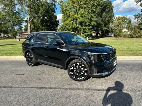 New 2026 Kia Sorento EX w/ EX Premium Package image 2