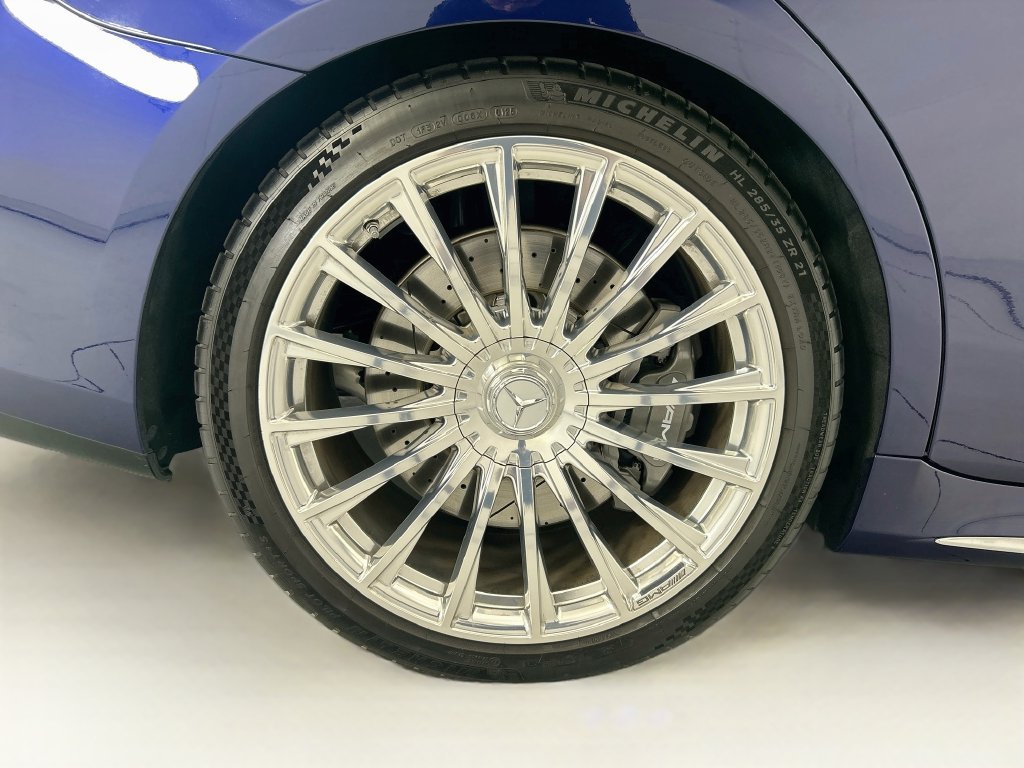 Certified 2025 Mercedes-Benz S 63 AMG S image 32