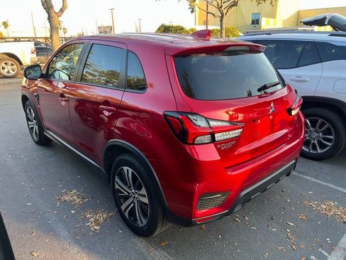 Used 2024 Mitsubishi Outlander Sport SE image 8
