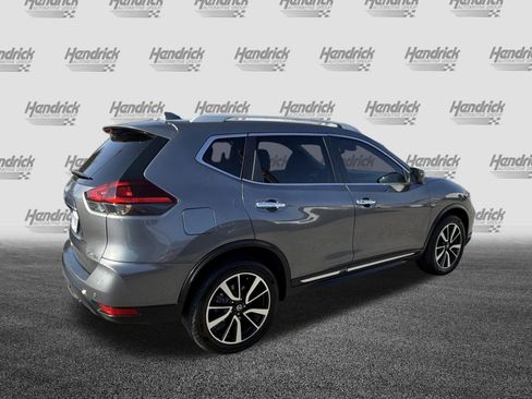 Used 2019 Nissan Rogue SL AWD/4WD image 10