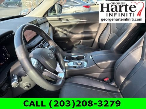 Certified 2022 INFINITI QX60 Luxe w/ Cargo Package image 22
