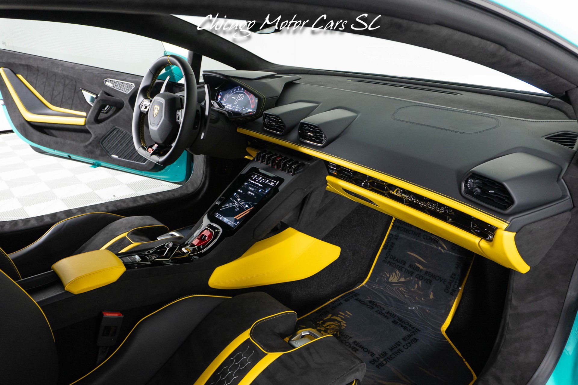 Used 2024 Lamborghini Huracan Tecnica RWD image 34