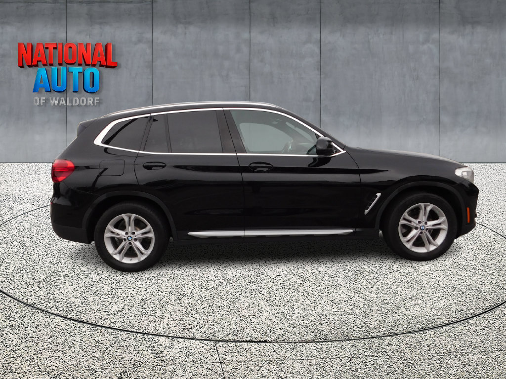 Used 2019 BMW X3 xDrive30i AWD/4WD image 3