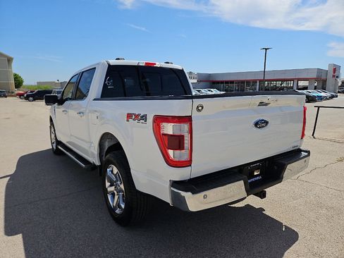 Used 2023 Ford F150 Lariat w/ Trailer Tow Package image 3