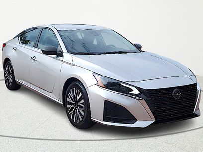 Certified 2024 Nissan Altima 2.5 SV