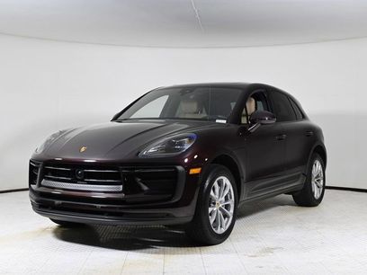 Certified 2024 Porsche Macan