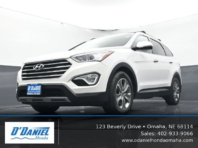 Used 2014 Hyundai Santa Fe GLS AWD/4WD image 9