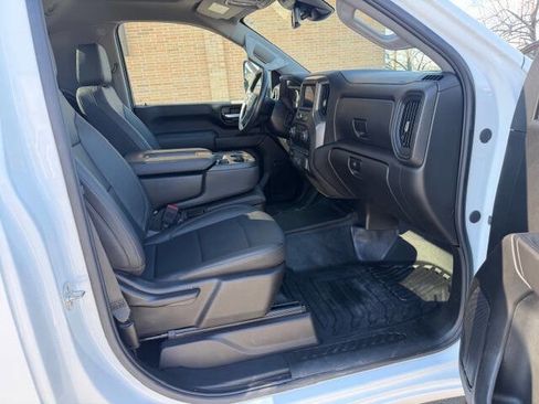 Used 2025 Chevrolet Silverado 2500 W/T w/ WT Convenience Package image 15