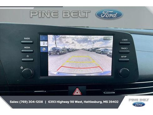 Used 2025 Hyundai Elantra Sport FWD image 15