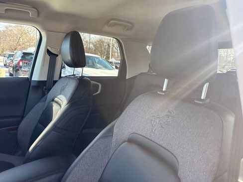 Used 2025 Ford Bronco Sport Big Bend w/ Convenience Package image 23