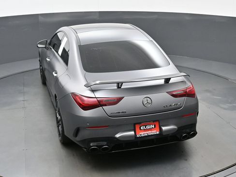 Used 2025 Mercedes-Benz CLA 45 AMG 4MATIC image 40
