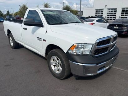 Used 2017 RAM 1500 Tradesman w/ Power & Remote Entry Group