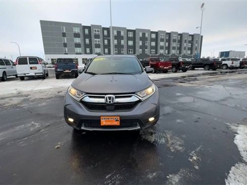 Used 2018 Honda CR-V EX image 3
