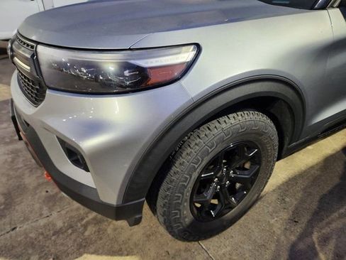Used 2022 Ford Explorer Timberline image 5