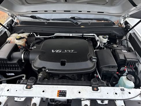 Used 2019 Chevrolet Colorado W/T w/ WT Convenience Package image 27