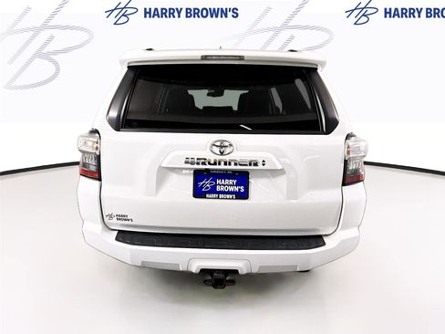 Used 2020 Toyota 4Runner SR5 Premium image 29