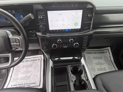 Used 2023 Ford F250 Lariat w/ Lariat Ultimate Package image 11