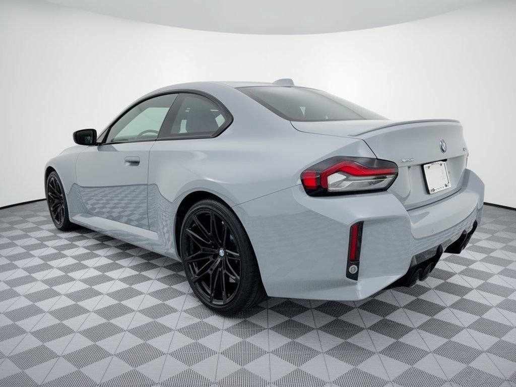 New 2027 BMW M2 Coupe AWD/4WD image 3