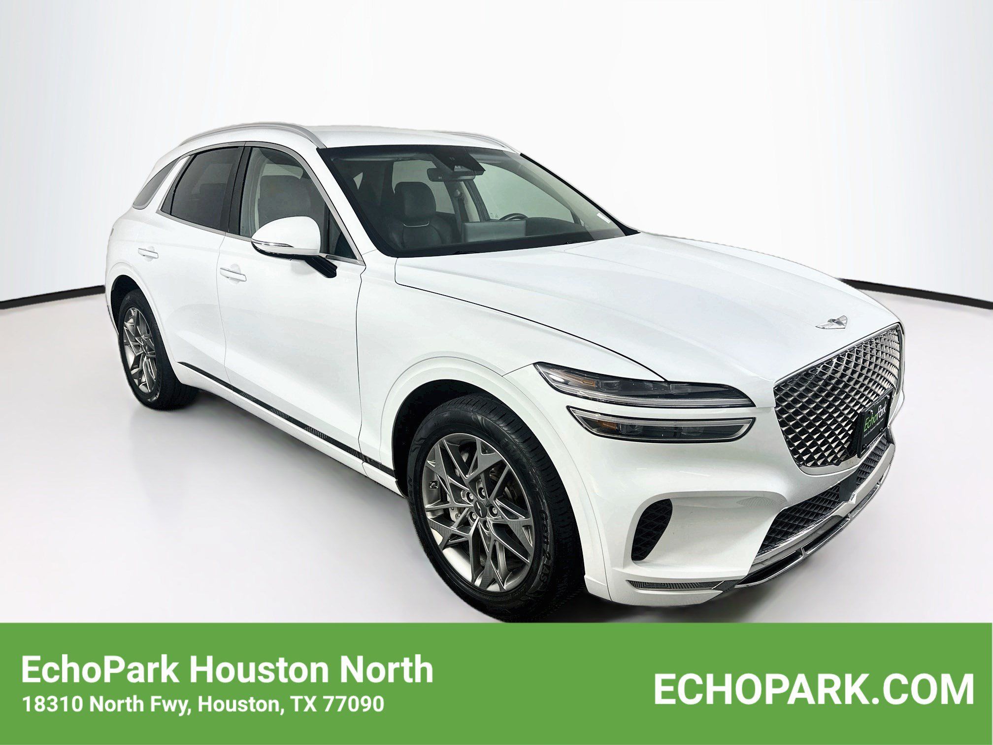 Used 2025 Genesis GV70 2.5T AWD/4WD image 1