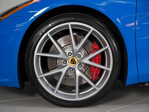 Used 2024 Lotus Emira First Edition RWD image 16