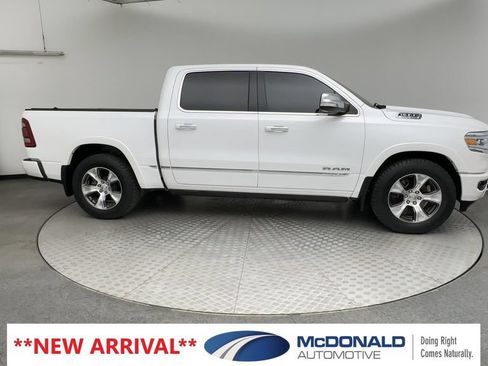 Used 2019 RAM 1500 Limited AWD/4WD image 9
