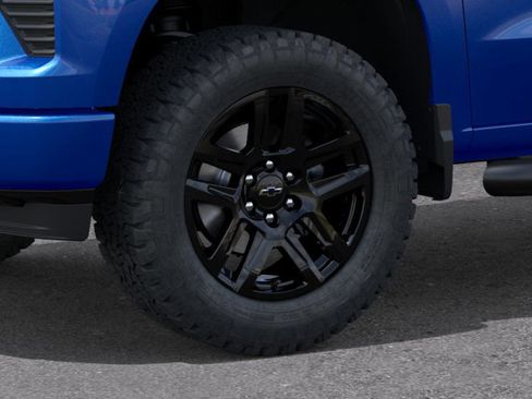 New 2026 Chevrolet Silverado 1500 RST w/ RST Select Package image 9