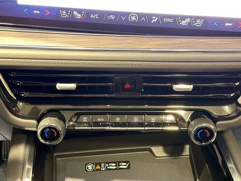 New 2026 Chevrolet Tahoe Premier w/ Sun And Tow Package image 16