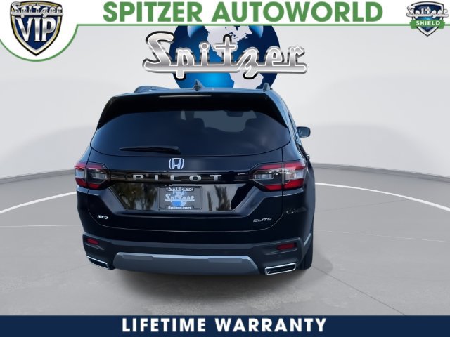 New 2026 Honda Pilot Elite image 13