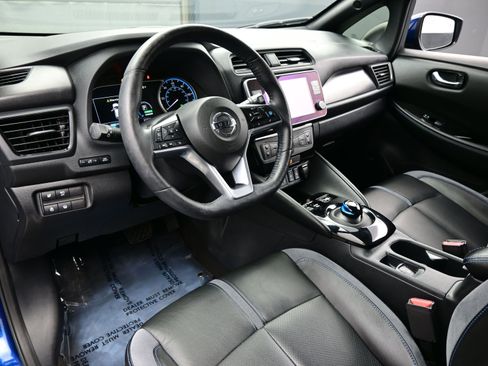 Used 2022 Nissan Leaf SL Plus image 14