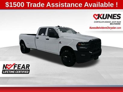 New 2026 RAM 3500 Tradesman w/ Bed Utility Group