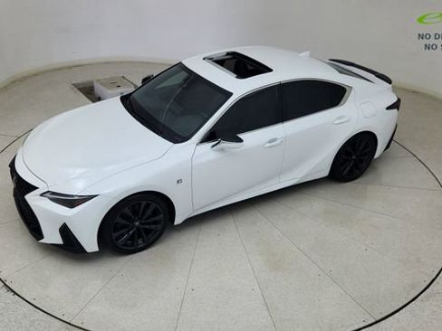 Used 2023 Lexus IS 350 F Sport RWD image 78