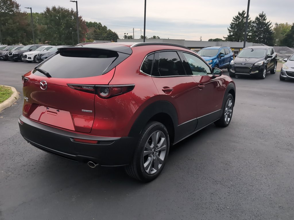 Certified 2023 MAZDA CX-30 AWD 2.5 S w/ Premium Package image 6