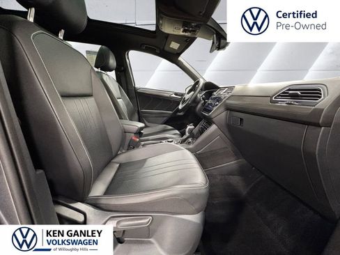 Used 2024 Volkswagen Tiguan SE R-Line AWD/4WD image 15