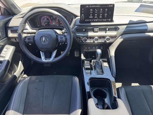 Certified 2024 Acura Integra A-Spec FWD image 12