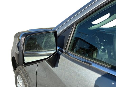 New 2025 Chevrolet Silverado 1500 LTZ w/ LTZ Premium Package image 11