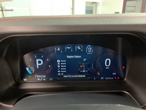 Used 2026 Ford Bronco Raptor AWD/4WD image 25