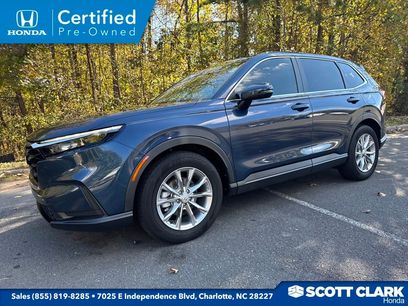 Certified 2024 Honda CR-V EX