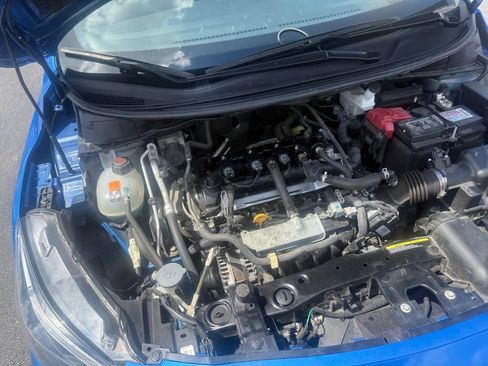 Used 2024 Nissan Versa SR FWD image 53
