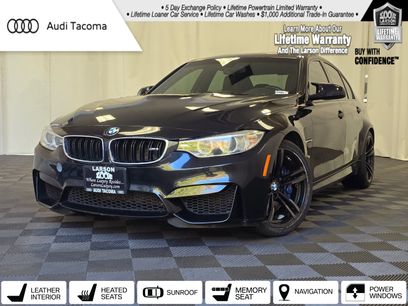 Used 2017 BMW M3 Base